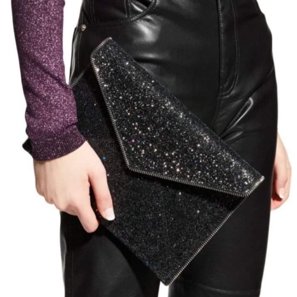 Rebecca Minkoff Glottee Clutch Bag